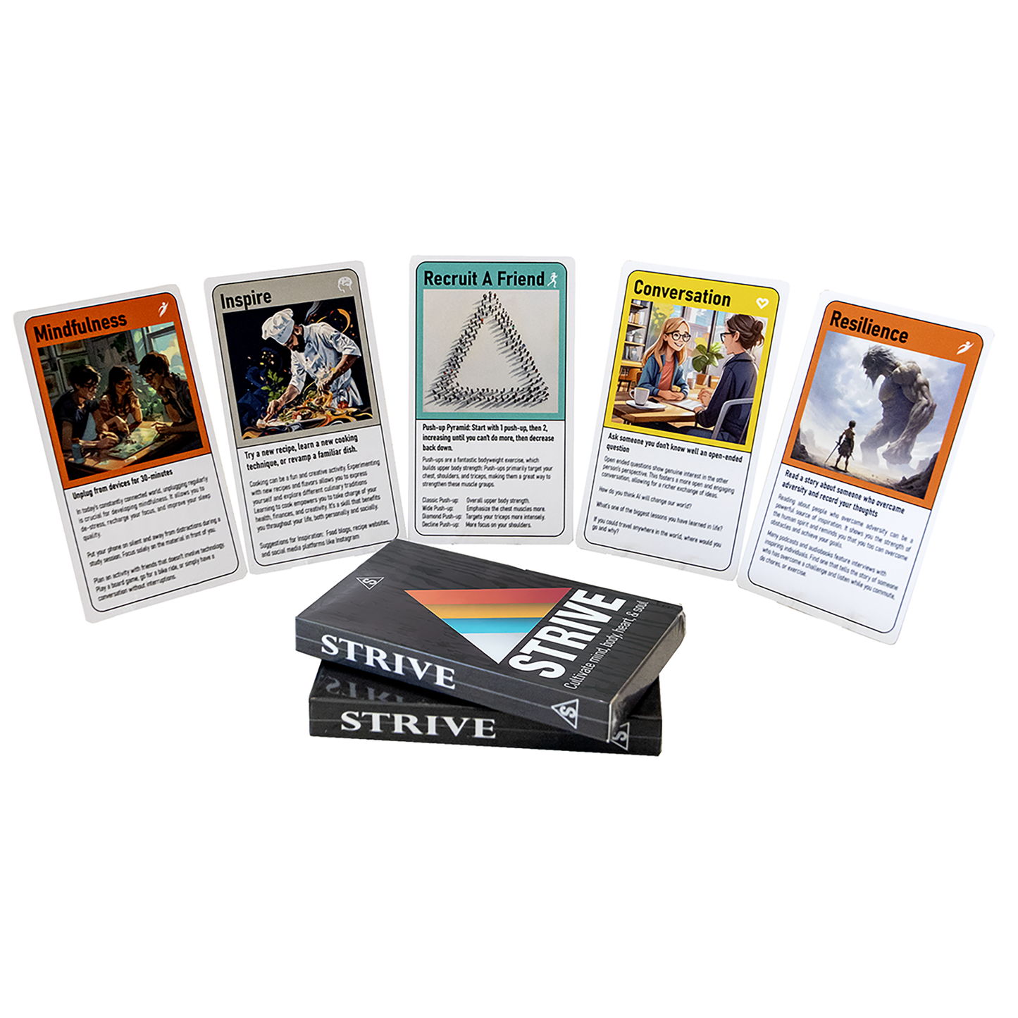 Activity Cards for Teens: Engaging Screen-Free Activities for Personal Growth
